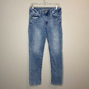 Amercian Eagle Skinny Jean